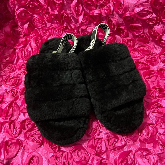 UGG Shoes - Women's Fluff Yeah Slide